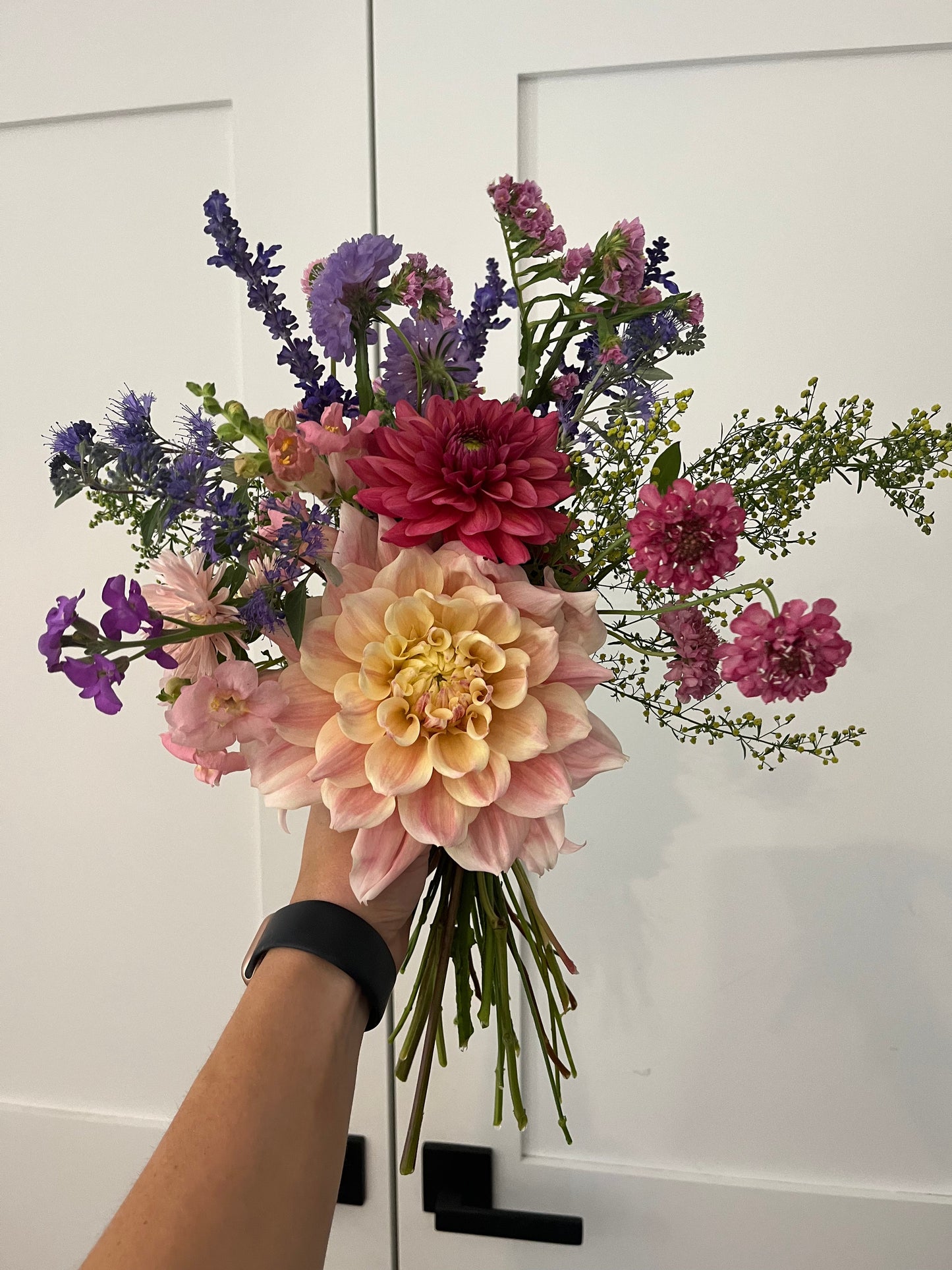 Monthly Summer Bouquet Subscription (Mississauga and area)