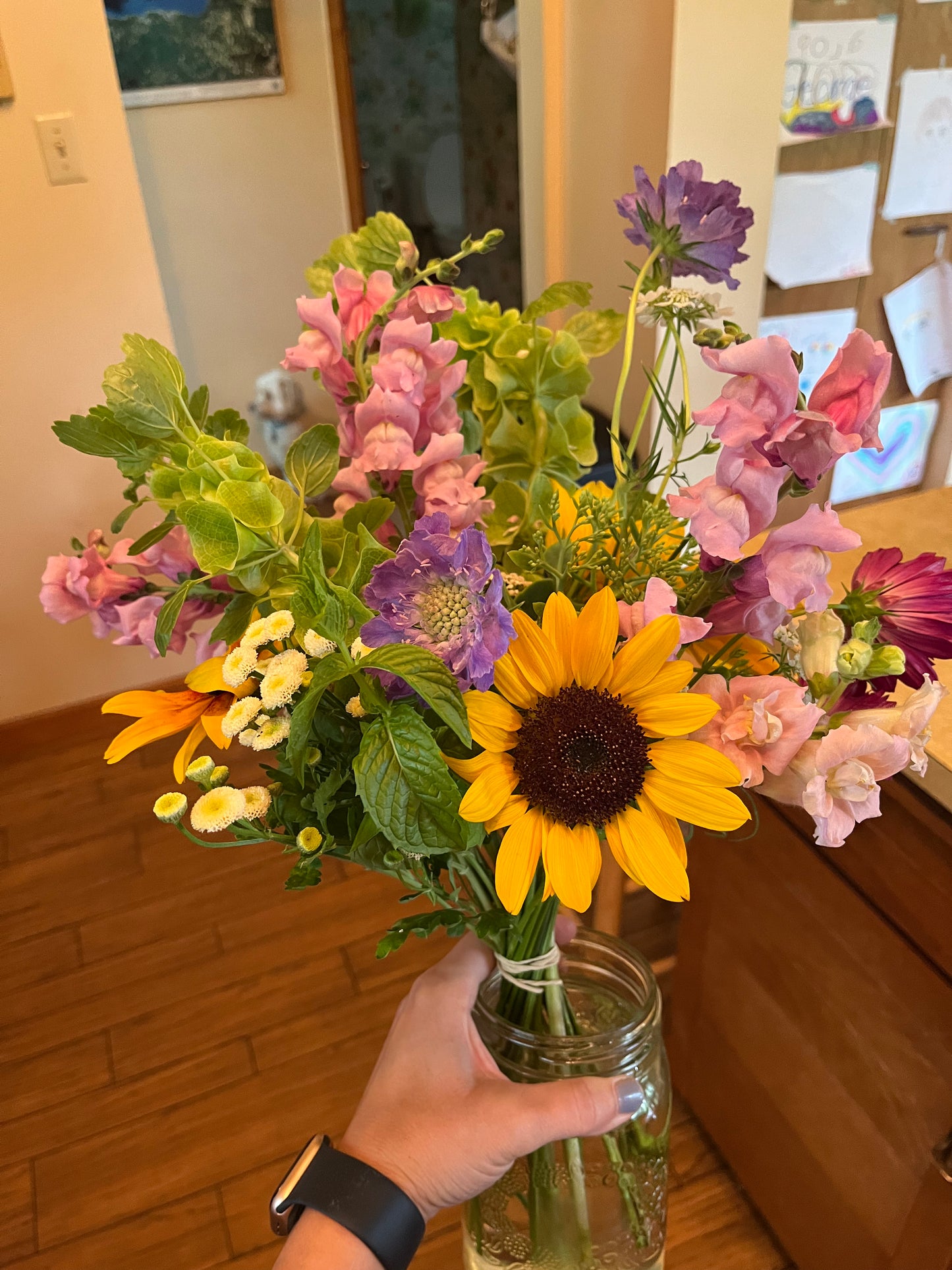 Bi-Weekly Summer Bouquet Subscription (Mississauga and area)