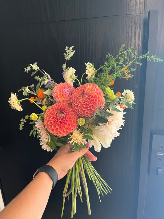 Bi-Weekly Summer Bouquet Subscription (Mississauga and area)