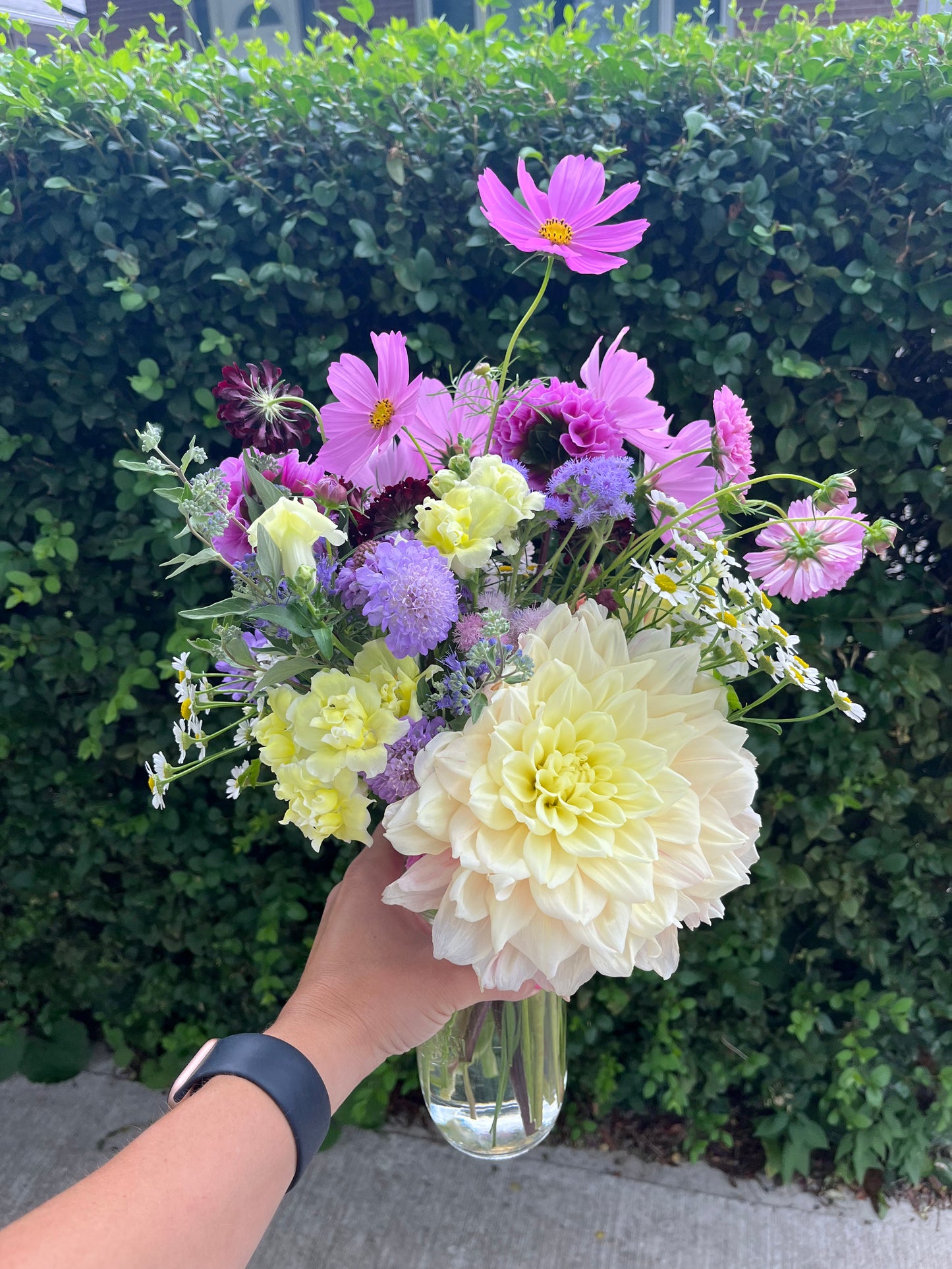 Bi-Weekly Summer Bouquet Subscription (Mississauga and area)